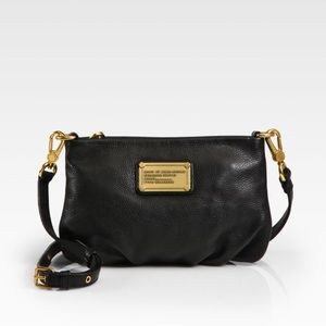 Marc by Marc Jacobs Mini Crossbody Bag in Black